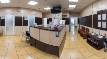 Диагностический центр Диомаг-Р на улице Октября изображение 11